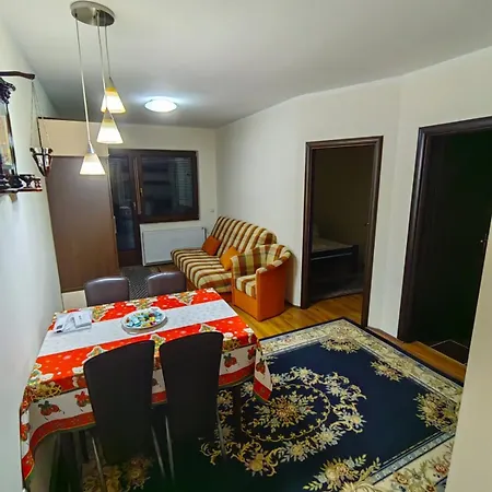 Popovic Apartment